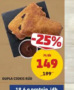 PENNY DUPLA CSOKIS RÚD ajánlat