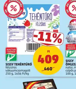 PENNY SISSY TEHÉNTÚR ajánlat