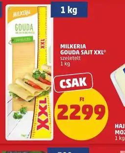 PENNY MILKERIA GOUDA SAJT XXL ajánlat