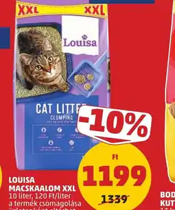 PENNY Louisa MACSKAAALOM XXL ajánlat