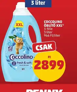PENNY COCCOLINO ÖBLÍTŐ XXL ajánlat