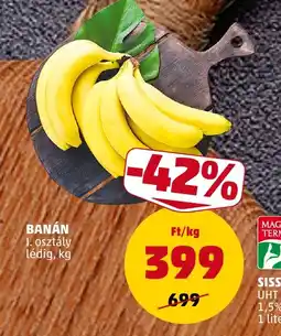 PENNY BANÁN ajánlat