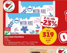 PENNY SISSY RUDI MULTIPACK ajánlat