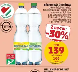 PENNY KÉKFORRÁS ÜD mazza.siTŐITAL ajánlat