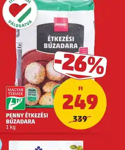 PENNY PENNY ÉTKEZÉSI BÚZADARA ajánlat