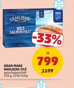 PENNY GRAN MARE VADLAZAC FILÉ ajánlat