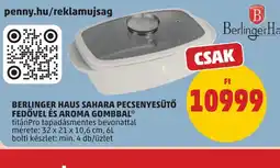 PENNY BERLINGER HAUS SAHARA PECSENYESÜTŐ ajánlat