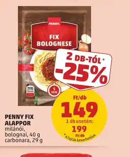 PENNY PENNY FIX ALAPPOR ajánlat