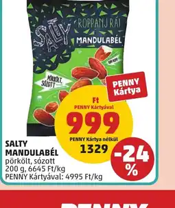 PENNY SALTY MANDULABÉL ajánlat