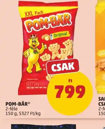PENNY POM-BÄR ajánlat
