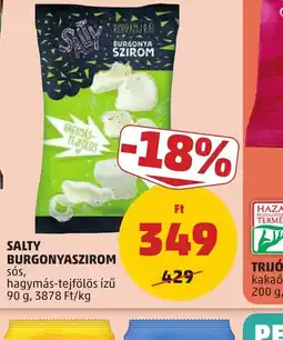 PENNY SALTY BURGONYASZIROM ajánlat