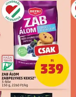 PENNY DETKI ZAB ÁLOM ZABPELYHES KEKSZ ajánlat