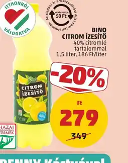 PENNY BINO CITROM ÍZESÍTŐ ajánlat