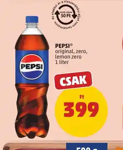 PENNY PEPSI ajánlat