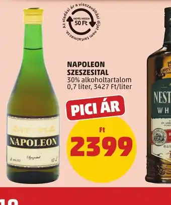 PENNY NAPOLEON SZESZESITAL ajánlat