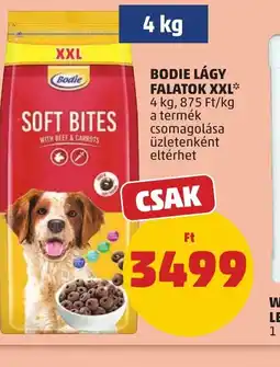 PENNY BODIE LÁGY FALATOK XXL ajánlat