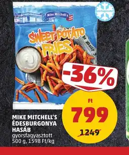 PENNY MIKE MITCHELL'S ÉDESBURGONYA HASÁB ajánlat