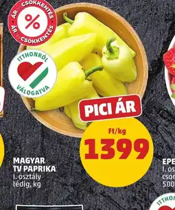 PENNY MAGYAR TV PAPRIKA ajánlat