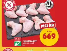 PENNY Ludovika Hentes CSIRKESZÁRNY ajánlat