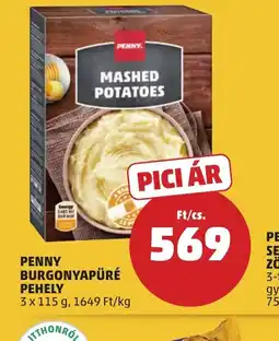 PENNY PENNY BURGONYAPÜRÉ PEHELY ajánlat