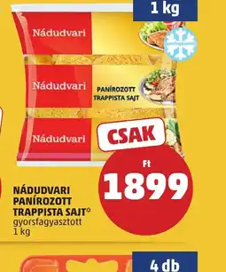 PENNY NÁDUDVARI PANÍROZOTT TRAPPISTA SAJT ajánlat