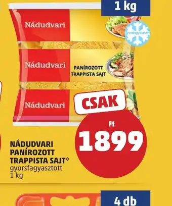 PENNY NÁDUDVARI PANÍROZOTT TRAPPISTA SAJT ajánlat