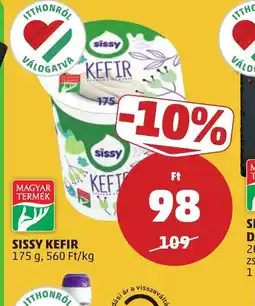 PENNY SISSY KEFIR ajánlat