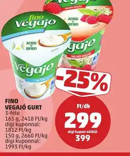 PENNY FINO VEGAJ GURT ajánlat