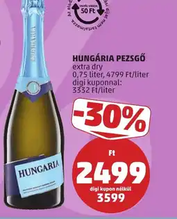 PENNY HUNGÁRIA PEZSGŐ ajánlat
