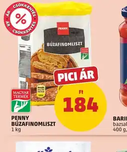 PENNY PENNY BÚZAFINOMLISZT ajánlat