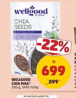 PENNY WELLGOOD CHIA MAG ajánlat