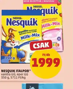 PENNY NESQUIK ITALPOR ajánlat