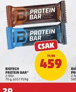 PENNY BIOTECH PROTEIN BAR ajánlat