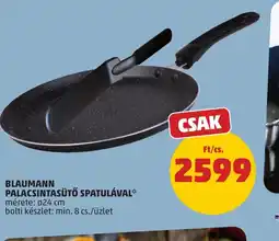 PENNY BLAUMANN PALACSINTASÜTŐ SPATULÁVAL ajánlat