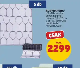 PENNY KONYHARUHA ajánlat