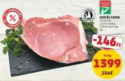 PENNY Sertés comb ajánlat