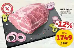 PENNY Sertéstarja ajánlat