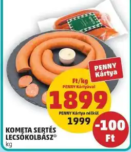 PENNY KOMETA SERTÉS LECSÓKOLBÁSZ ajánlat