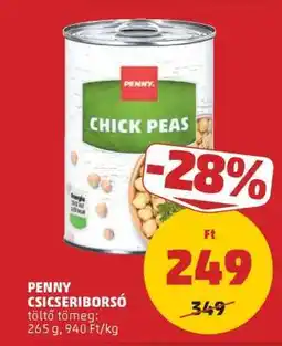 PENNY PENNY Csicseriborsó ajánlat
