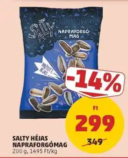 PENNY SALTY HÉJAS NAPRAFORGÓMAG ajánlat