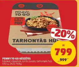 PENNY PENNY TO GO KÉSZÉTEL ajánlat
