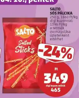PENNY SALTO SÓS PÁLCIKA ajánlat