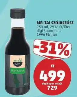 PENNY MEI TAI Szójaszósz ajánlat