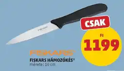 PENNY FISKARS HÁMOZÓKÉS ajánlat