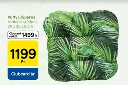 Tesco Puffy ülőpárna ajánlat