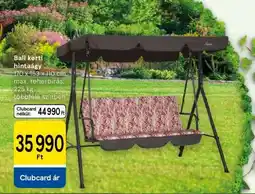 Tesco Bali kerti hintaágy ajánlat