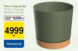 Tesco Tubo virágcserép ajánlat