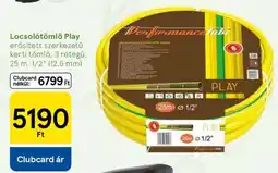 Tesco Locsolótömlő Play ajánlat