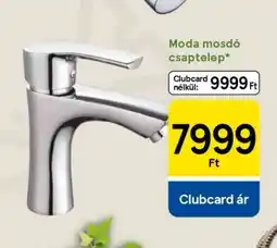 Tesco Moda mosdó csaptelep ajánlat