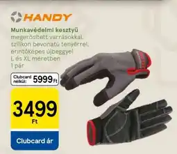 Tesco HANDY Munkavédelmi kesztyű ajánlat